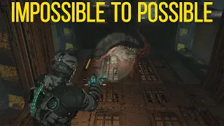 Dead Space Remake-Tips on how to beat the game on Impossible mode.