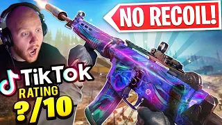 *NO RECOIL* KRIG 6 FROM TIKTOK!! TRY THIS BUILD! Ft. Nickmercs, SypherPK & Cloakzy