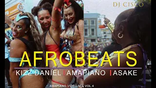 Best 2023 Afrobeats/Amapiano Mix/Hot Naija Afrobeats/Dj Cisco