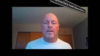 The Carnivore Diet Can Reduce My Anxiety and Depression?!  What!  No way!!!