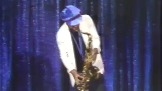 SONNY ROLLINS: The Tonight Show 1979