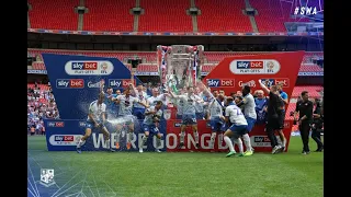 Match Highlights | Tranmere Rovers v Newport County - Sky Bet League Two Play-Off final