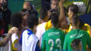 Uruguay 1 Brasil 4 (Tyc Sports) Eliminatorias Rusia 2018