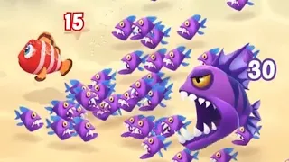 Fishdom Mini Games Ads All Levels - Help Fish Collection Trailer Video