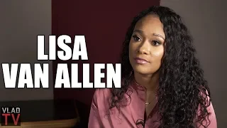 Lisa Van Allen: R. Kelly Told Me He Got Aaliyah Pregnant & Slept with Aaliyah's Mom (Part 4)