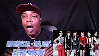 BABYMONSTER - 'LIKE THAT' [GRIZZLY REACTION]