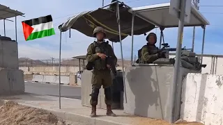 "They Will Shoot You At The Checkpoint" 🇵🇸 Trapped In Palestine (#169)