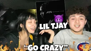 🔥Lil Tjay - Go Crazy REACTION❗️