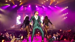 Maluma Live in BUCHAREST  România — FESTIVAL EL CARRUSEL👏👏👏