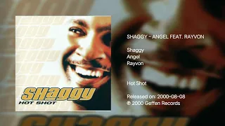 Shaggy - Angel ft. Rayvon [HQ AUDIO]