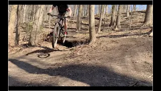 Smedley Park MTB Deer Line Trail