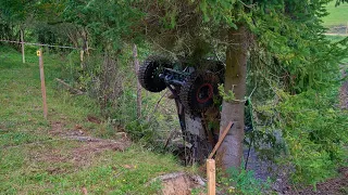 MSR offroad trial Višní Slavkov Gaz69špeciál4x4