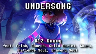 UNDERSONG - Snowy (#12)