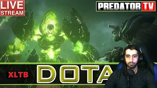 DOTA 1 ICCup.com  -  XLTB 10k. /// PredatorTV ///