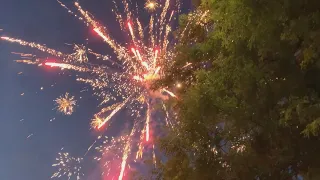 Why Fireworks Are Popping Up in States Where They're Illegal