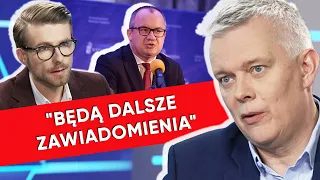 "Głębokie zdumienie". Lista nazwisk inwigilacji Pegasusem. Siemoniak: Niektórzy będą zaskoczeni