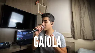 Henrique e Juliano - GAIOLA | Bruno Braz (cover)