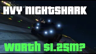 THIS IS WHY YOU NEED THE HVY NIGHSHARK IN GTA ONLINE! | IS IT WORTH IT EP. 2 | GTA ONLINE