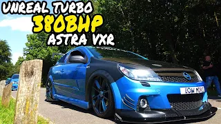 THIS *380BHP ASTRA VXR* HAS UNREAL ACCELERATION