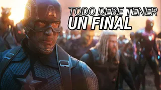 El UCM ACABA en ENDGAME