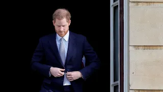 Prince Harry's lawyers say paparazzi incident proved 'need for police protection'