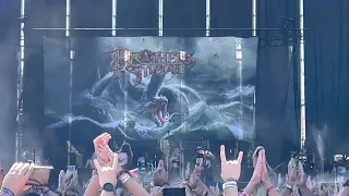Brothers Of Metal | Leyendas del Rock 2022 Live | Spain | 4K HDR 60fps
