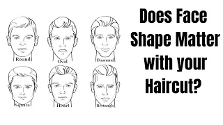 How to Pick the Best Haircut for your Face Shape - TheSalonGuy