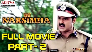 IPS Narasimha Hindi Movie Part 2/12 - Balakrishna,Asin