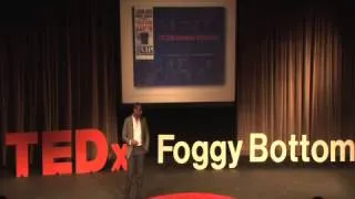 MillionHoodies and the Power of Human Connection: Daniel Maree at TEDxFoggyBottom