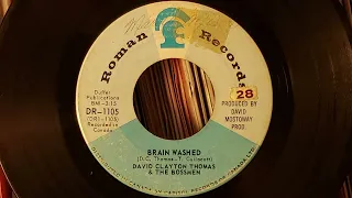 David Clayton Thomas and The Bossmen-Brain Washed (audio only-major label CD sourced from vinyl)