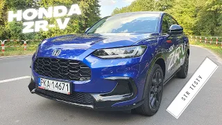 STR#239: Honda ZR-V e:HEV - dopracowany w każdym calu SUV