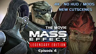 Mass Effect Legendary Edition - Личные Интересы (Игрофильм, Эпизод 4)