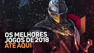 OS MELHORES JOGOS DE 2018 PARA APROVEITAR A SECA ATÉ SETEMBRO