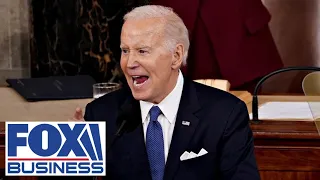 'TOXIC': Expert shreds Biden's 'MAGA MAGA MAGA' argument