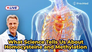 What science tells us about Homocysteine & Methylation (LIVE)