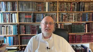 What is the Torah’s Inner Dimension • Daily Torah #823 May 28 • Bechukotai 3