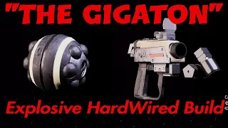 The Division 2: “The Gigaton” - Explosive HardWired Build