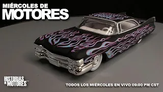 ✅ MIÉRCOLES DE MOTORES EP. 54 - LOS MEJORES AUTOS, MODELOS Y JUGUETES ANTIGUOS DE COLECCIÓN