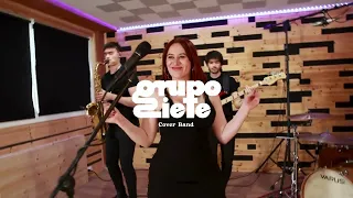 Grupo Siete - Cover Band (Live Session)