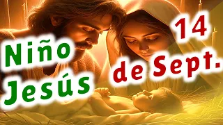 🙏ORACION 🙏AL NIÑO JESUS. VIERNES 03 DE MAYO DE 2024 #viernes03demayode2024 #oraciónalniñojesús