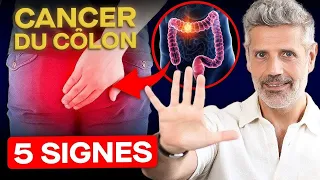 5 Symptômes du Cancer du Côlon