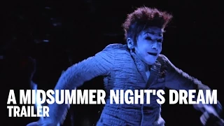 A MIDSUMMER NIGHT'S DREAM Trailer | Festival 2014