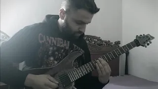 Wintersun - Beyond The Dark Sun (Sweep Cover)