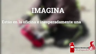 Uso y manejo correcto como usar un extintor