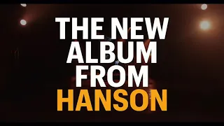 HANSON - Against The World (Teaser - 2021)