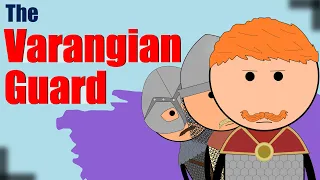 Harald Hardrada, Basil II, and the Varangian Guard | Animated Byzantine History