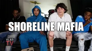 Shoreline Mafia on Quitting Lean and Having Bad Withdrawals, Starting Again (Part 7)