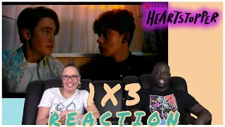 Heartstopper 1x3 Kiss Reaction (FULL Reactions on Patreon)