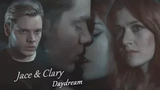 Jace & Clary // Daydream (The history of Clace)