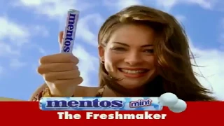 Mentos "The Freshmaker" ads